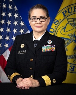 RDML Ivonne Arena