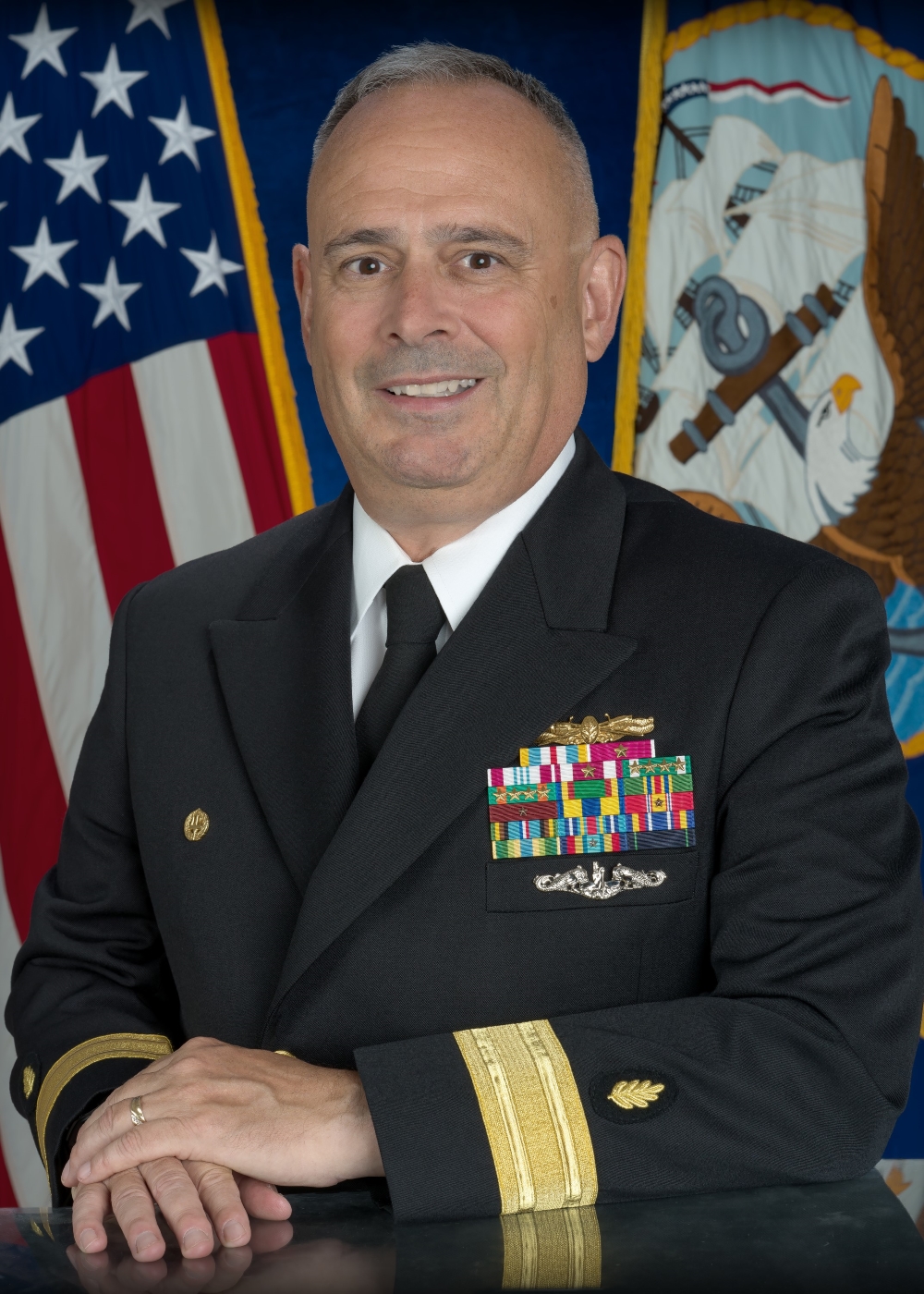 RDML Robert Hawkins