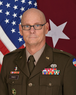 Brig. Gen. Raney headshot