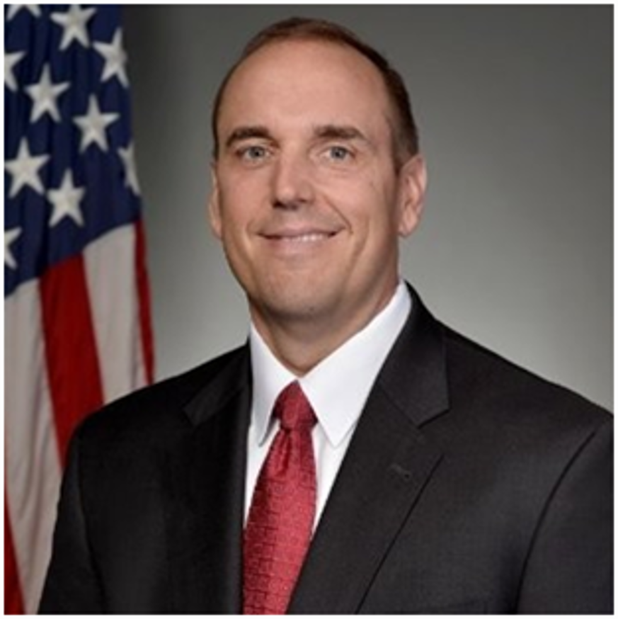 Brett Scheideman headshot