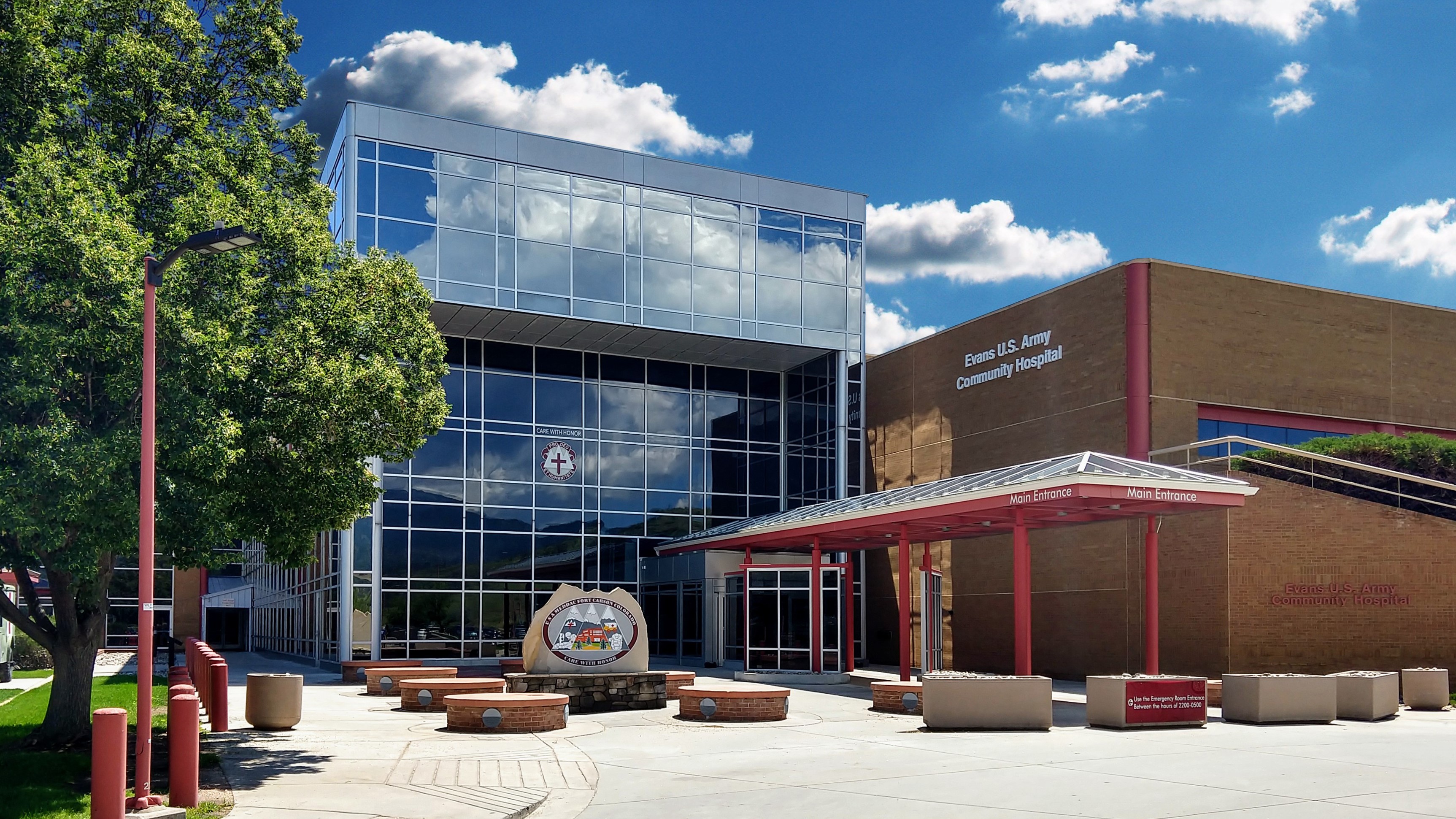 Evans Army Community Hospital