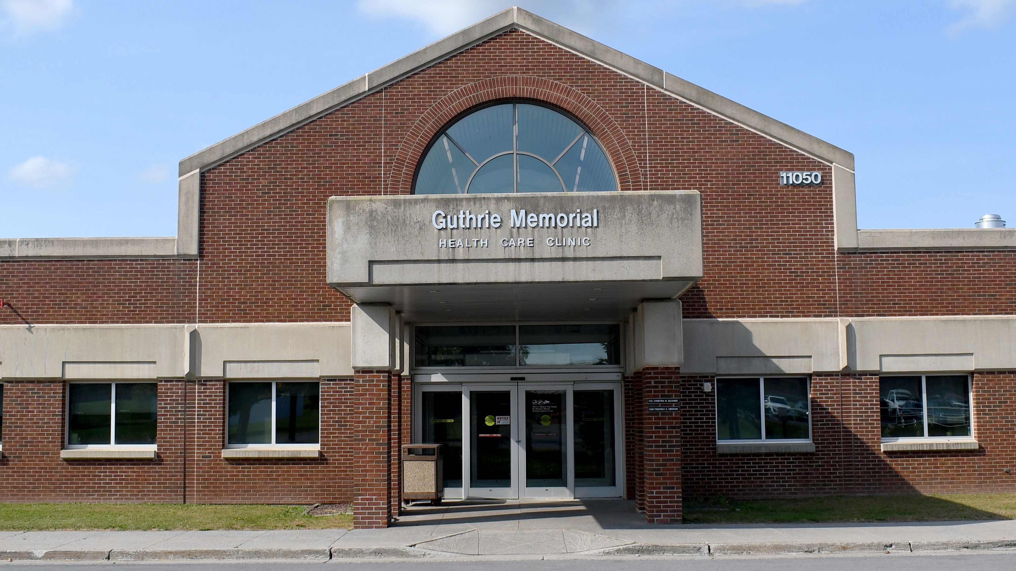 Guthrie Ambulatory Care Center building