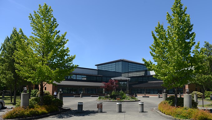 62nd Medical group exterior