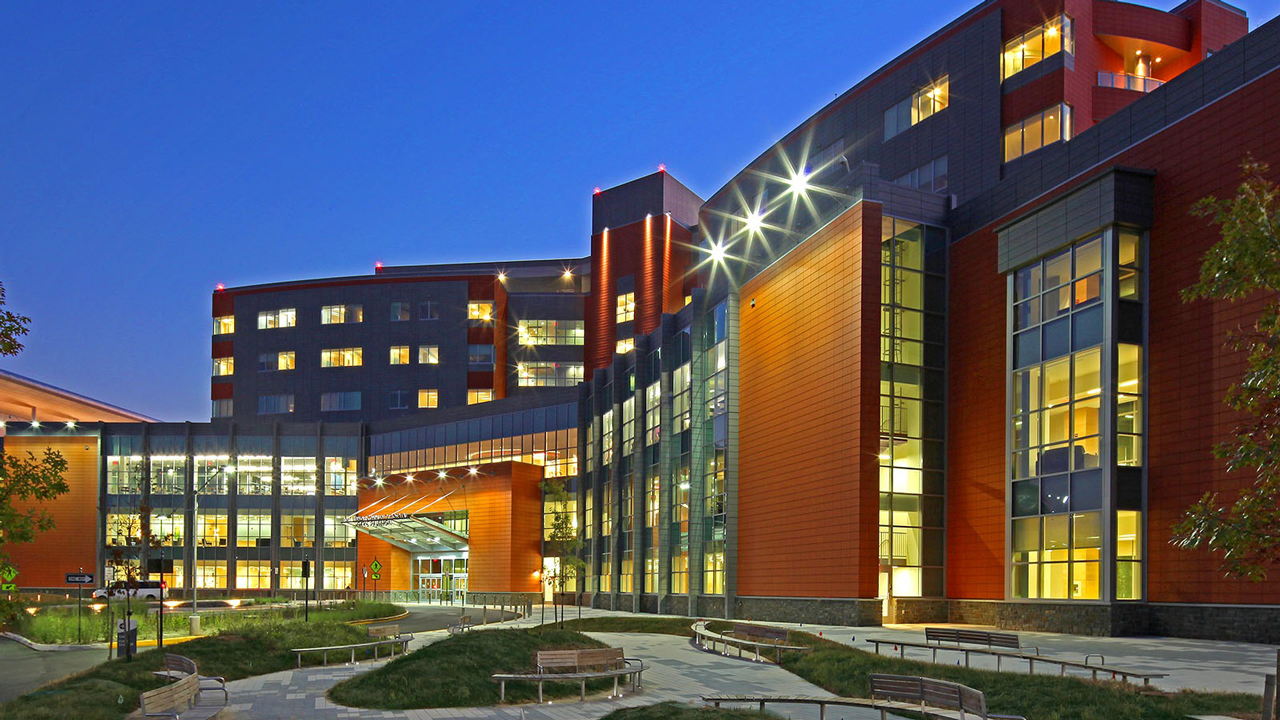 Alexander T. Augusta Military Medical Center building
