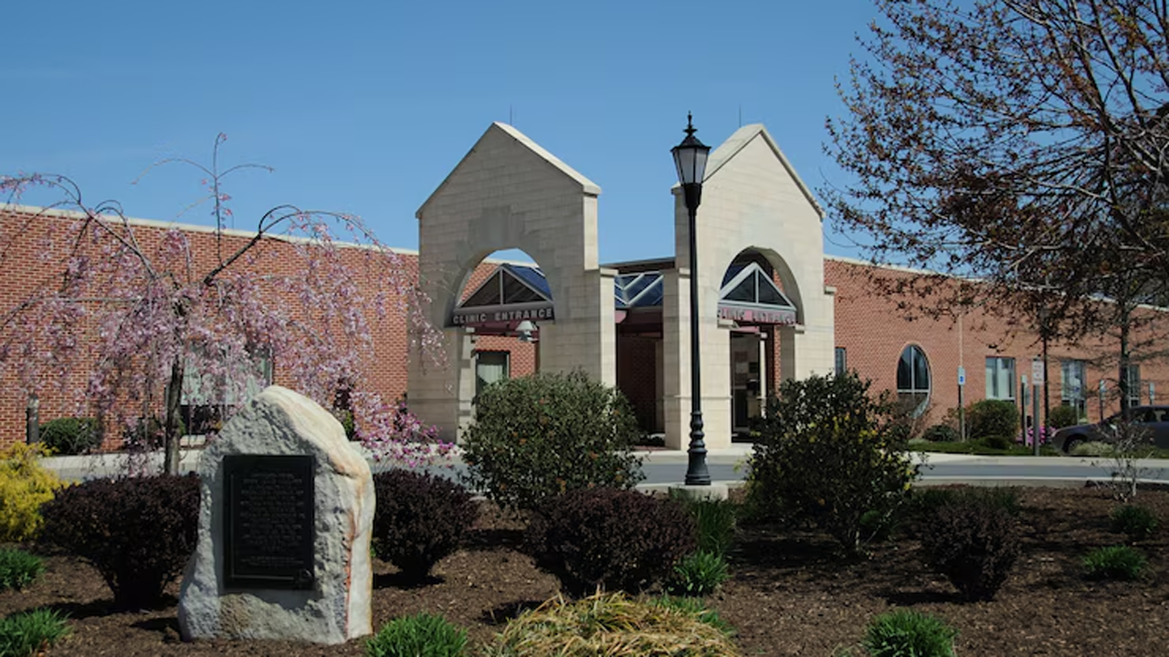 Dunham Army Health Clinic