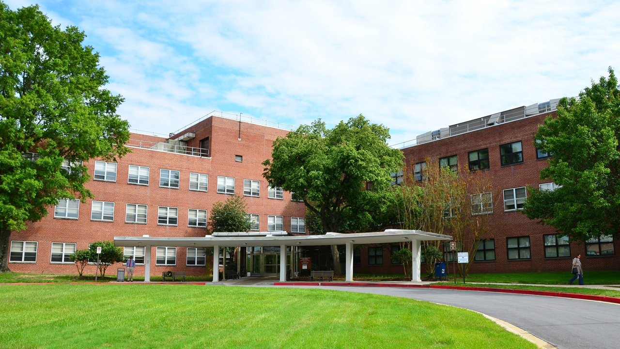 Kimborough Ambulatory Care Center building