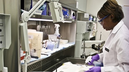 Scientist at the JPC
