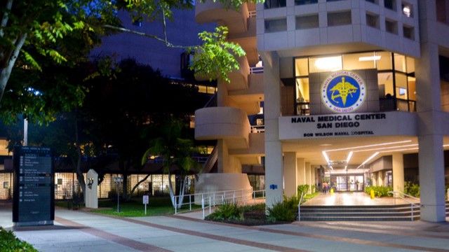 NMC San Diego exterior