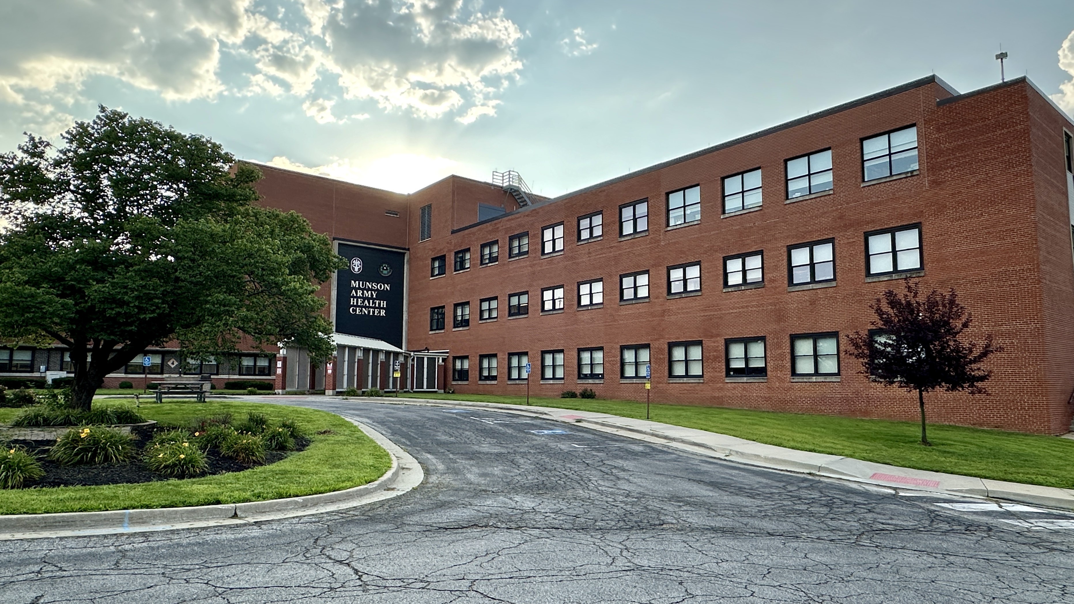 Muson Center Building Defense Health Network West - DHA.mil