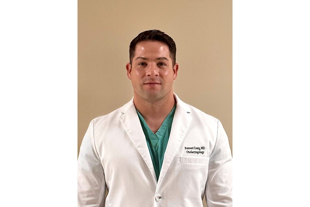 Army Maj. Forrest D. Craig