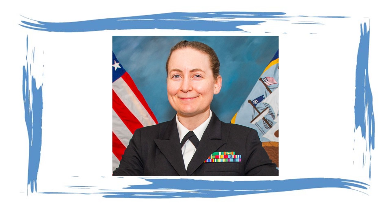 Lt. Hana S. Omodt