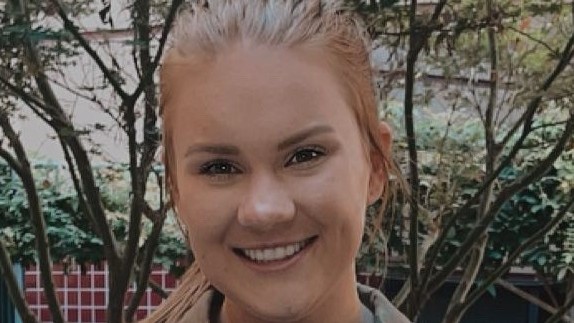 Senior Airman Breanna Brawley